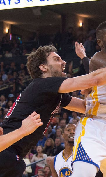 Warriors-Bulls Preview